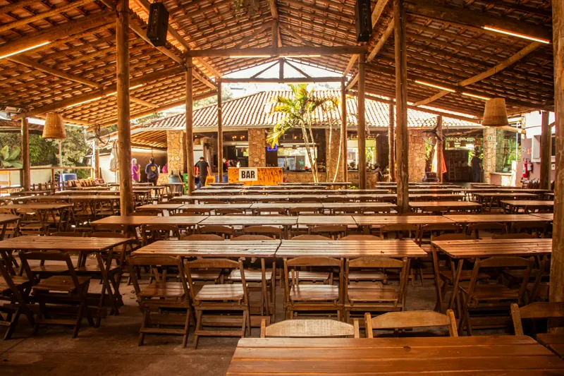 Salão da Fazenda
